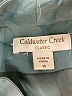 Coldwater Creek Teal Blazer Size 14 - photo 6