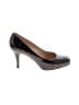 Giuseppe Zanotti Animal Print Brown Heels Size EU 37 1/2 - photo 1
