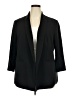 H&M 100% Polyester Black Blazer Size XXL - photo 1
