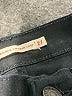 Levi's Black Casual Pants Size 27 waist - photo 8