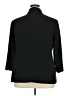 H&M 100% Polyester Black Blazer Size XXL - photo 2