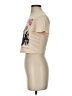 Shein Tan Short Sleeve T-Shirt Size XS - photo 5