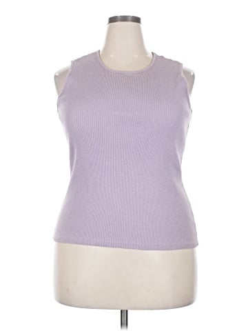 High Sierra Sleeveless T-Shirt (view 1)
