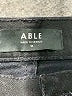 ABLE Black Casual Pants Size 25 waist - photo 7