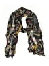 Unbranded Black Green Scarf One size - photo 1