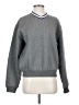 Urban Outfitters Solid Gray Pullover Sweater Size XS - photo 1