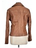 Max Studio 100% Viscose Brown Jacket Size L - photo 2