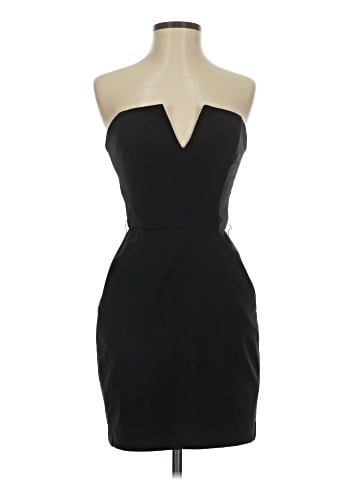 Bebe Cocktail Dress (view 1)