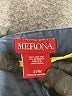 Merona Solid Blue Shorts Size 22W - photo 3