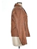 Max Studio 100% Viscose Brown Jacket Size L - photo 4