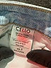 Cello Jeans Chevron-herringbone Blue Jeans Size 3 - photo 6
