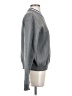 Urban Outfitters Solid Gray Pullover Sweater Size XS - photo 4