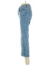 Express Chevron-herringbone Blue Jeans Size 0 (petite) - photo 5