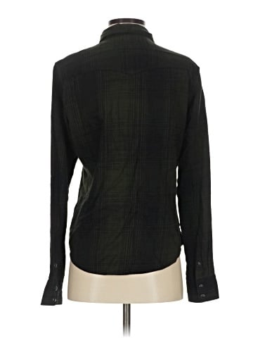 Lee Long Sleeve Button-Down Shirt (view 2)