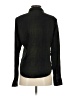 Lee Tweed Black Long Sleeve Button-Down Shirt Size S - photo 2