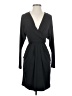BCBGMAXAZRIA Solid Black Cocktail Dress Size XS - photo 1