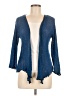 Vasna Blue Cardigan One size - photo 1