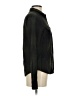 Lee Tweed Black Long Sleeve Button-Down Shirt Size S - photo 4