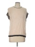 Unbranded Tan Sweater Vest Size L - photo 1