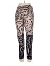 Made With Love Graphic Black Leggings Size XL - photo 1