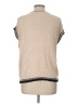 Unbranded Tan Sweater Vest Size L - photo 2