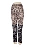 Made With Love Graphic Black Leggings Size XL - photo 2