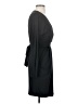 BCBGMAXAZRIA Solid Black Cocktail Dress Size XS - photo 4