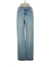 Madewell Hearts Blue Jeans Size 25 waist - photo 1