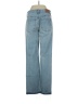 Madewell Hearts Blue Jeans Size 25 waist - photo 2