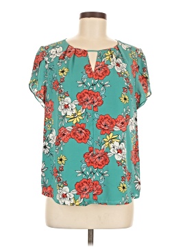 41 Hawthorn Short Sleeve Blouse