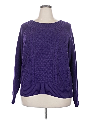 Chaps Pullover Sweater (view 1)