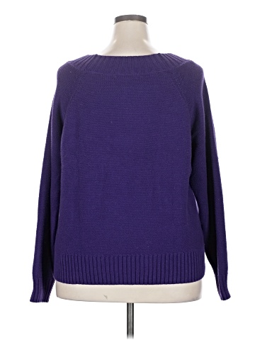 Chaps Pullover Sweater (view 2)