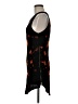 Redfox Graphic Black Cocktail Dress Size M - photo 5