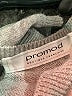 Promod Stars Gray Pullover Sweater Size L - photo 7