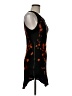 Redfox Graphic Black Cocktail Dress Size M - photo 4
