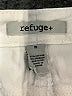 Refuge Hearts White Jeans Size 18 - photo 4