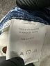GRLFRND 100% Cotton Hearts Blue Jeans Size 25 waist - photo 8