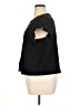Old Navy 100% Cotton Black Short Sleeve Top Size XL (tall) - photo 5