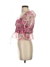 J by Joie 100% Polyester Pink Short Sleeve Blouse Size S - photo 5