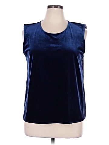Vineyard Vines Sleeveless Blouse (view 1)