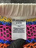 No Boundaries Chevron-herringbone White Board Shorts Size 8 - 10 - photo 3