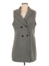 Shein Gray Vest Size 8 - 10 - photo 1