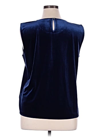 Vineyard Vines Sleeveless Blouse (view 2)