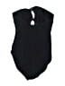 Robin Piccone Paisley Black One Piece Swimsuit Size 6 - photo 2