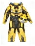 Transformers 100% Polyester Yellow Costume One size (kids) - photo 1