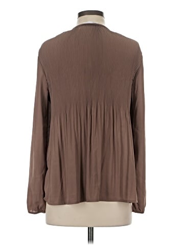 DR2 Long Sleeve Blouse (view 2)