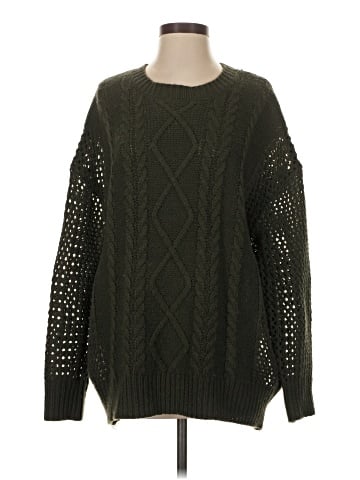 Tularosa Pullover Sweater (view 1)
