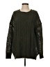 Tularosa Green Pullover Sweater Size S - photo 1