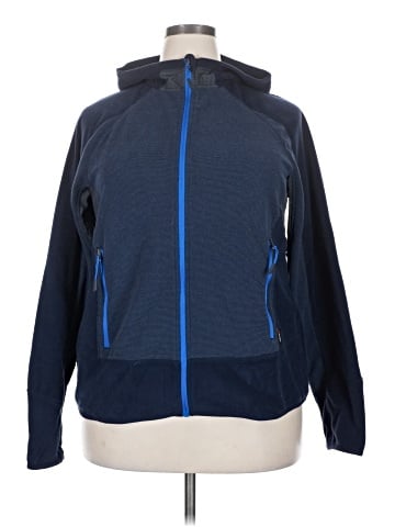 North End Track Jacket (view 1)