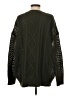 Tularosa Green Pullover Sweater Size S - photo 2